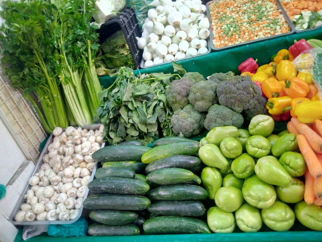 Mercado Martínez de la Torre - Frutas Pepe